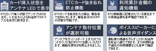 丸善矢崎ゼネラルサービス株式会社：ETC